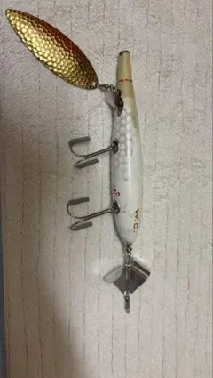 痴虫 プラカブメス オリカラ ヘッズグリーン トップウォーター - メルカリ