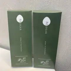 【在庫処分価格】M-DEAR UV Silky Protection 3本セット 在庫処分価格】M-DEAR UV Silky Protection 3本セット - メルカリ
