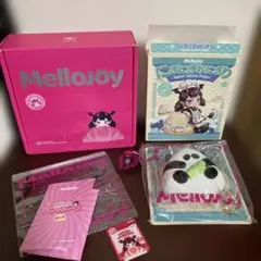 Acha様専用　メロジョイmellojoyにぎにぎおにぎりチルパンダ