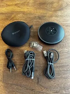 EMEET Office CoreM2 スピーカーフォン 会議用マイクスピーカー