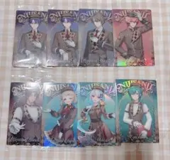 にじさんじ ウエハースセット