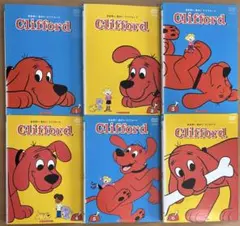 Clifford Phonics Fun クリフォード フォニックス ファン - メルカリ