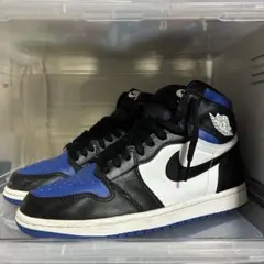 GS Air Jordan 1 High "Royal Toe" ロイヤルトゥのサムネイル