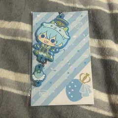 ころんくん 繋がるラバーキーホルダー