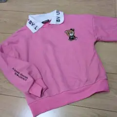 BYLOVEIT バイラビット　トレーナー 130cm