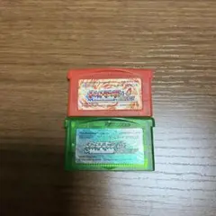 ポケモンエメラルド、ファイアーレッド