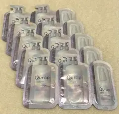Qurap キュラップ　ラッピングモイストお試しセット×5セット