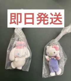 サンリオキャラクターズ ミニチュアチャーム~ライブキャラクター~