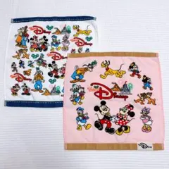 【未使用品】東京ディズニーリゾート ウォッシュタオル