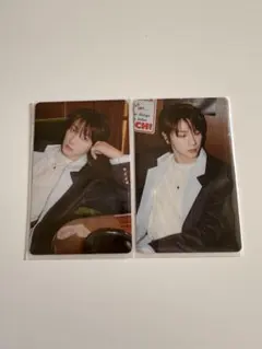 BOYNEXTDOOR ソンホ