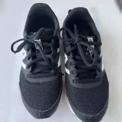 New Balance キッズスニーカー ブラック