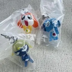 ケロロ軍曹 めじるしアクセサリーであります カラーシャッフルエディション ３個