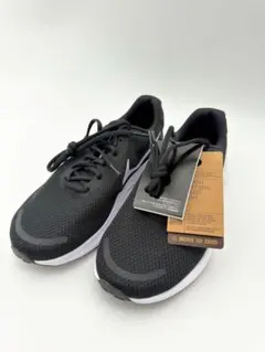 Nike REVOLUTION 7 WIDE ブラックxホワイト 25.5cm