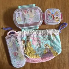 ディズニー プリンセス ランチグッズ 6点セット - メルカリ