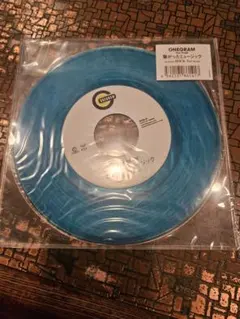 ONEGRAM エイリアンズ Part.1 緑色 レコード ONEGRAM エイリアンズ Part.1 緑色 レコード - メルカリ