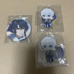 まほやく アーサー オズ 缶バッジ アクリルコースター - メルカリ
