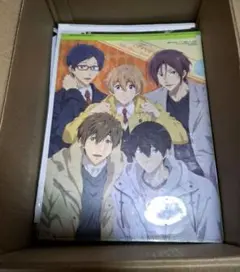 クリアファイル　下敷き　まとめ売りセット