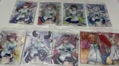 ホロライブプロダクション ウエハース vol.3 vol.5