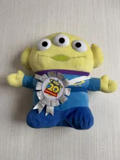 エイリアン 20周年記念 ぬいぐるみ