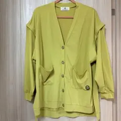 world wide love デタッチャブル 夏 カーディガンのサムネイル