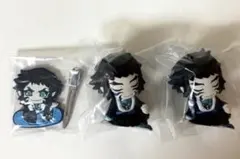 肩ズン　ヘアクリップ　獪岳