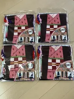 【新品】鬼滅の刃 巾着3￼￼種入り