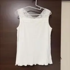 ドレスキップ　レースタンクトップのサムネイル