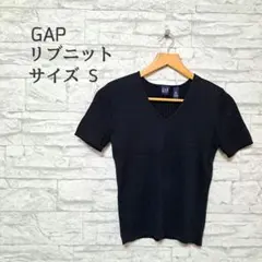 226.GAP リブニット サイズS