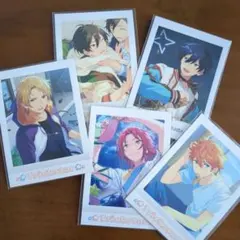 あんスタ ぱしゃこれ５ ぱしゃっつ7周年 TrickStar