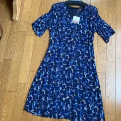 【新品未使用品】コントワーデコトニエ　ワンピース　ドレスのサムネイル