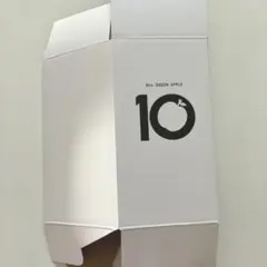 ミセスタンブラー空箱