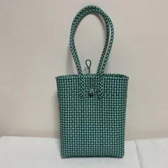 mekearisa かごバッグ weekdaybag sumomo メケアリサ - メルカリ