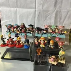 ワンピース コレクション フィギュア35体セット