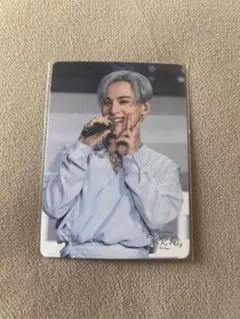 JO1 THE MOVIE 未完成　川西拓実　トレカ