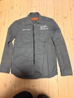 Dickies Workwear 長袖シャツ グレー Mサイズのサムネイル