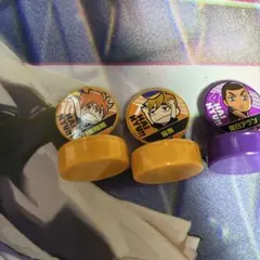 ハイキュー!! スタンプ