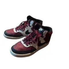 Nike court vision mid 25.5せんち