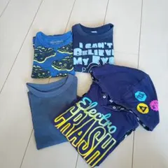 ユニクロ　TKSAPKID 西松屋　Tシャツ　まとめ売り　110cm