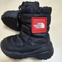 ノースフェイス　キッズシューズ　長靴