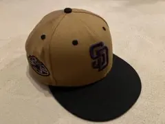 NEW ERA 59fifty サンディエゴ・パドレス　7 3/4