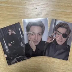 ATEEZ ホンジュン　トレカ