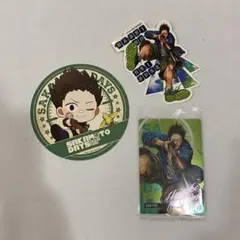 眞霜平助 サカモトデイズ サカデイ sakamotodays ウエハース