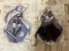 ［まとめ売り］SAO 一番くじ　ミト アスナ　アクスタ