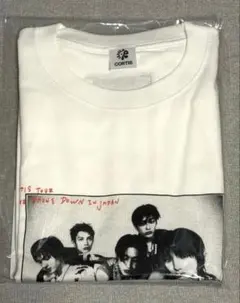 CORTIS PYPD ツアー 日本 Tシャツ 白 Lサイズ CORTIS PYPD ツアー 日本 Tシャツ 白 Lサイズ - メルカリ
