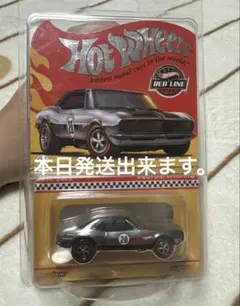 ホットウィール フォード FORD GT-40 2012 ROADRCR 未開封 ホットウィール フォード FORD GT-40 2012 ROADRCR 未開封 - メルカリ