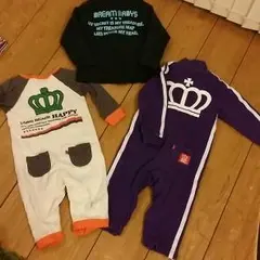 ベビードール3点セット