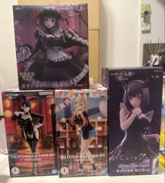 その着せ替え人形は恋をする 着せ恋 喜多川海夢 フィギュア まとめ売り セットのサムネイル
