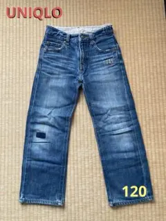 UNIQLO デニム120