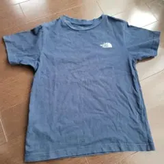 THE NORTH FACE ネイビー Tシャツ