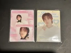 AHOF 韓国MIIM COLLECTION レアトレカ ズアン AHOF ズアン MIIM collection トレカ 福福 - メルカリ